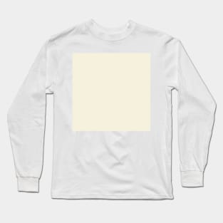 Studio cream Long Sleeve T-Shirt